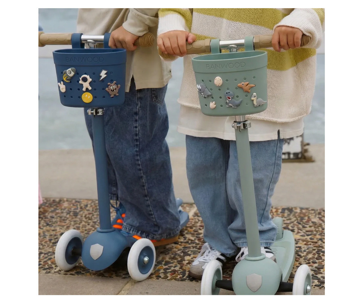 Cesta Pin & Ride Deep Sea