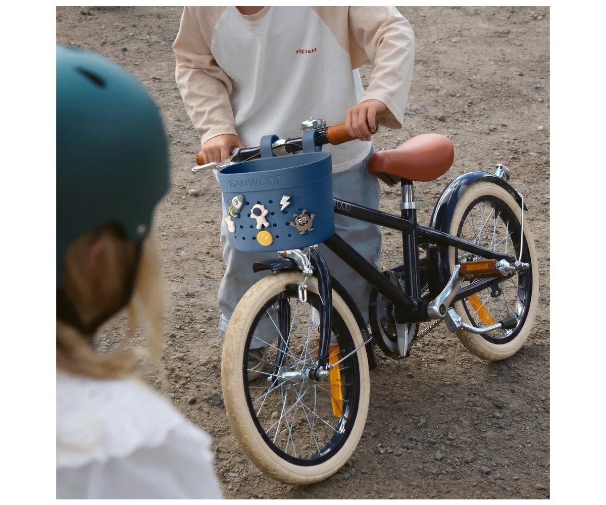 Cesta Pin & Ride Deep Sea