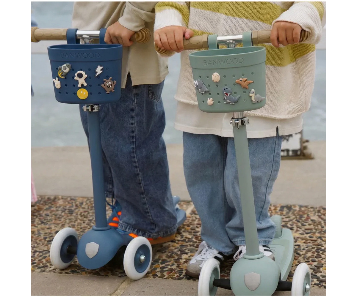 Cesta Pin & Ride Teal