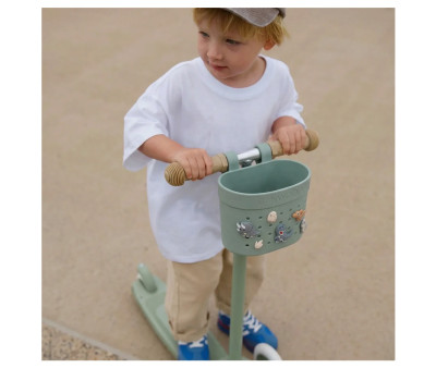 Cesta Pin & Ride Teal