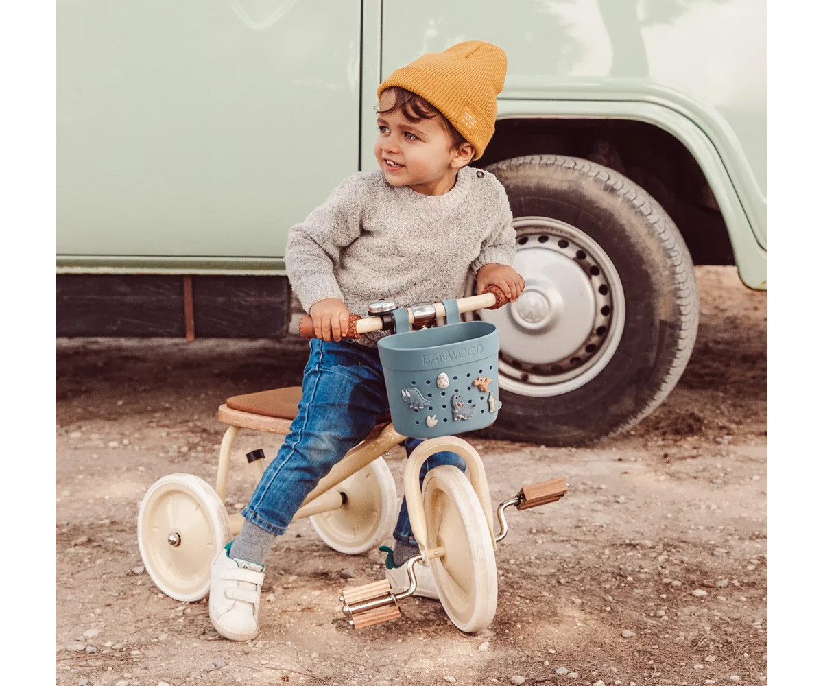 Cesta Pin & Ride Teal