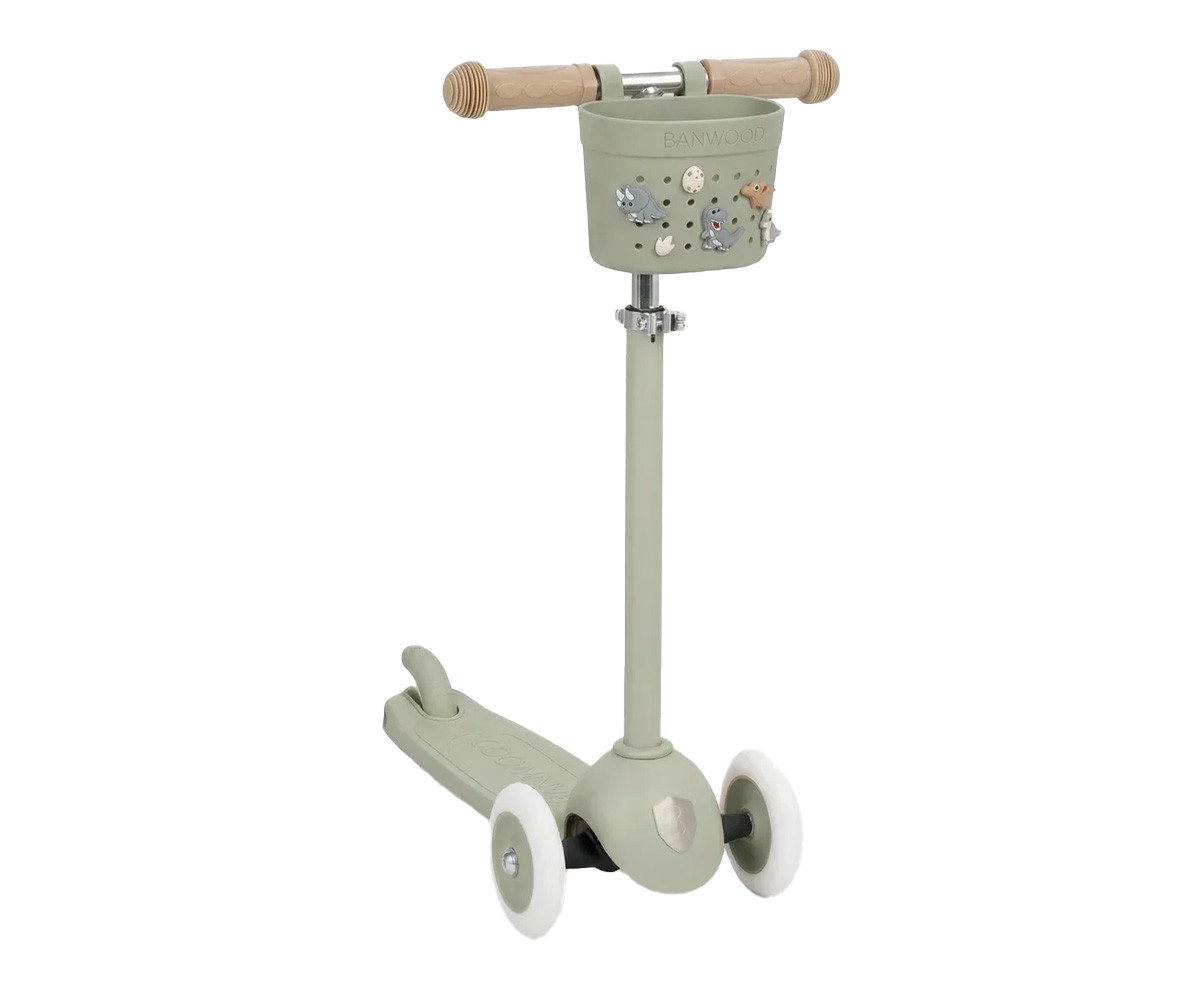 Cesta Pin & Ride Olive