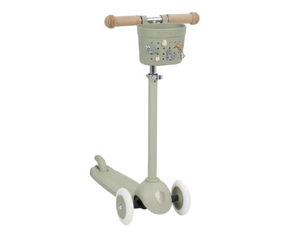 Cesta Pin & Ride Olive