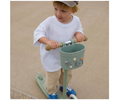 Cesta Pin & Ride Olive