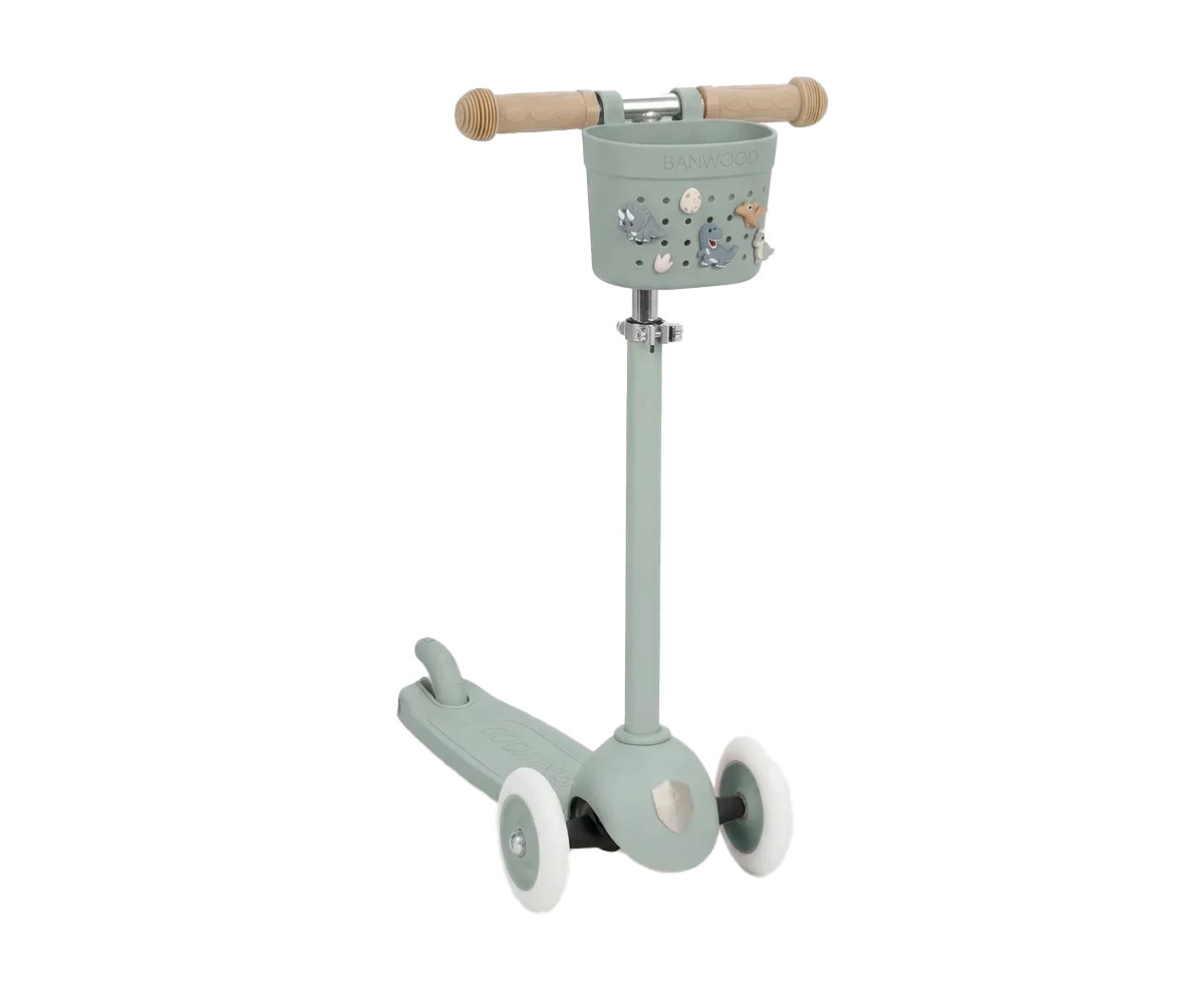 Cesta  Pin & Ride Clay