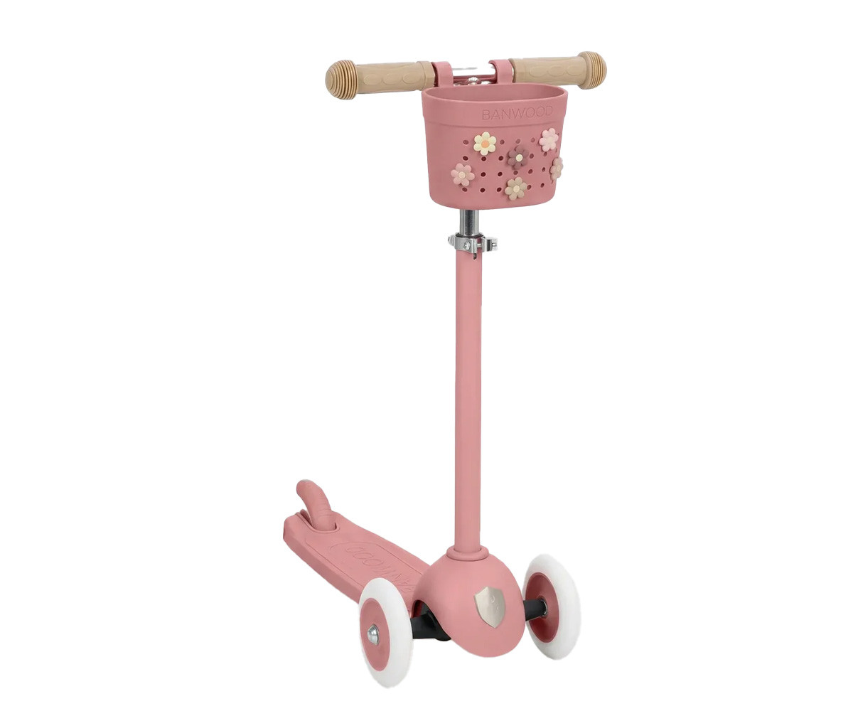 Cestino Pin & Ride Raspberry