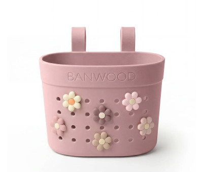 Cesta Pin & Ride Dusty Rose