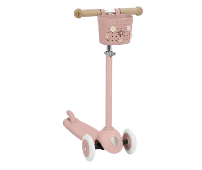 Cesta Pin & Ride Dusty Rose