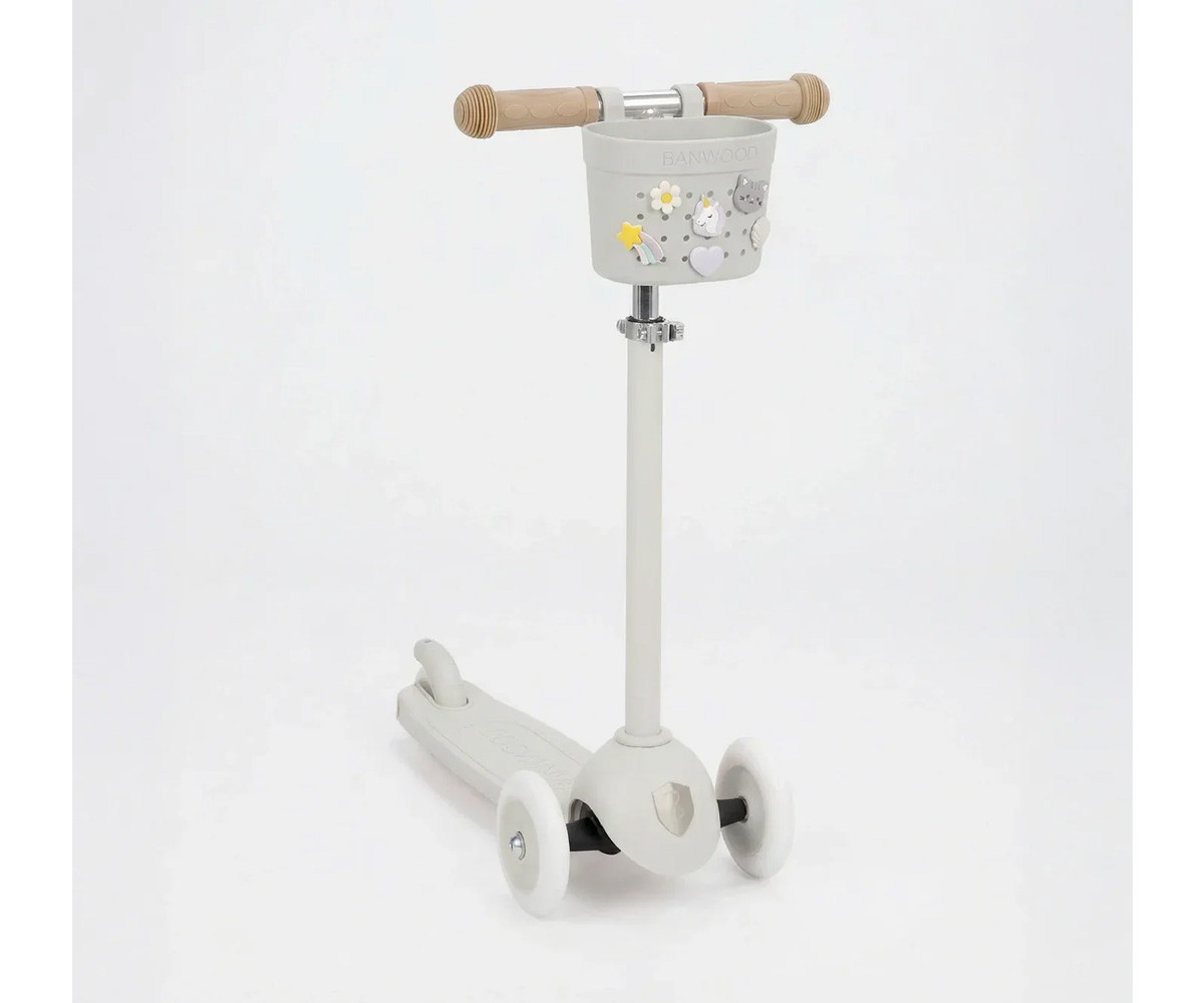 Cesta Pin & Ride  Ivory