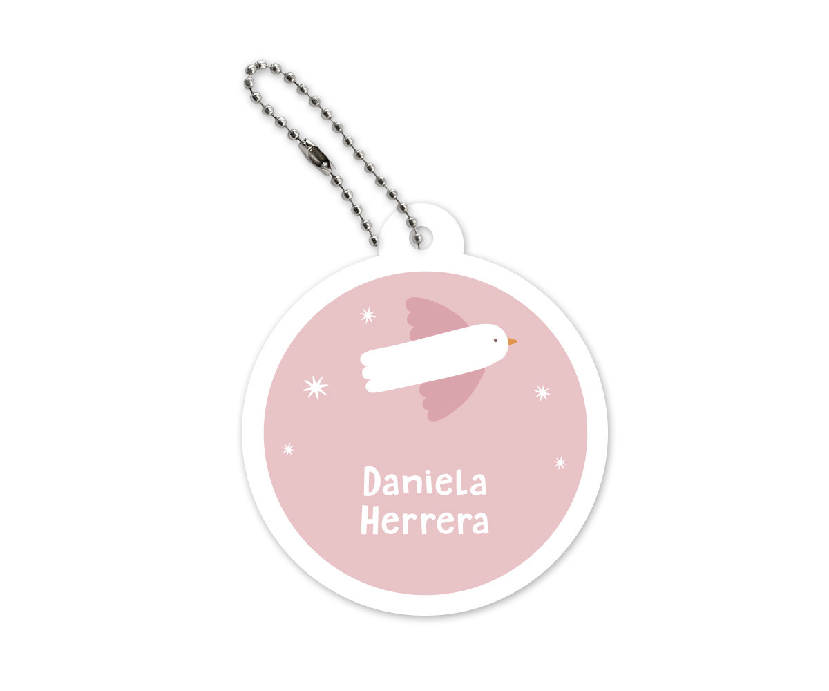 Pack combinado de Termocolantes e Adesivos Blossom Birds