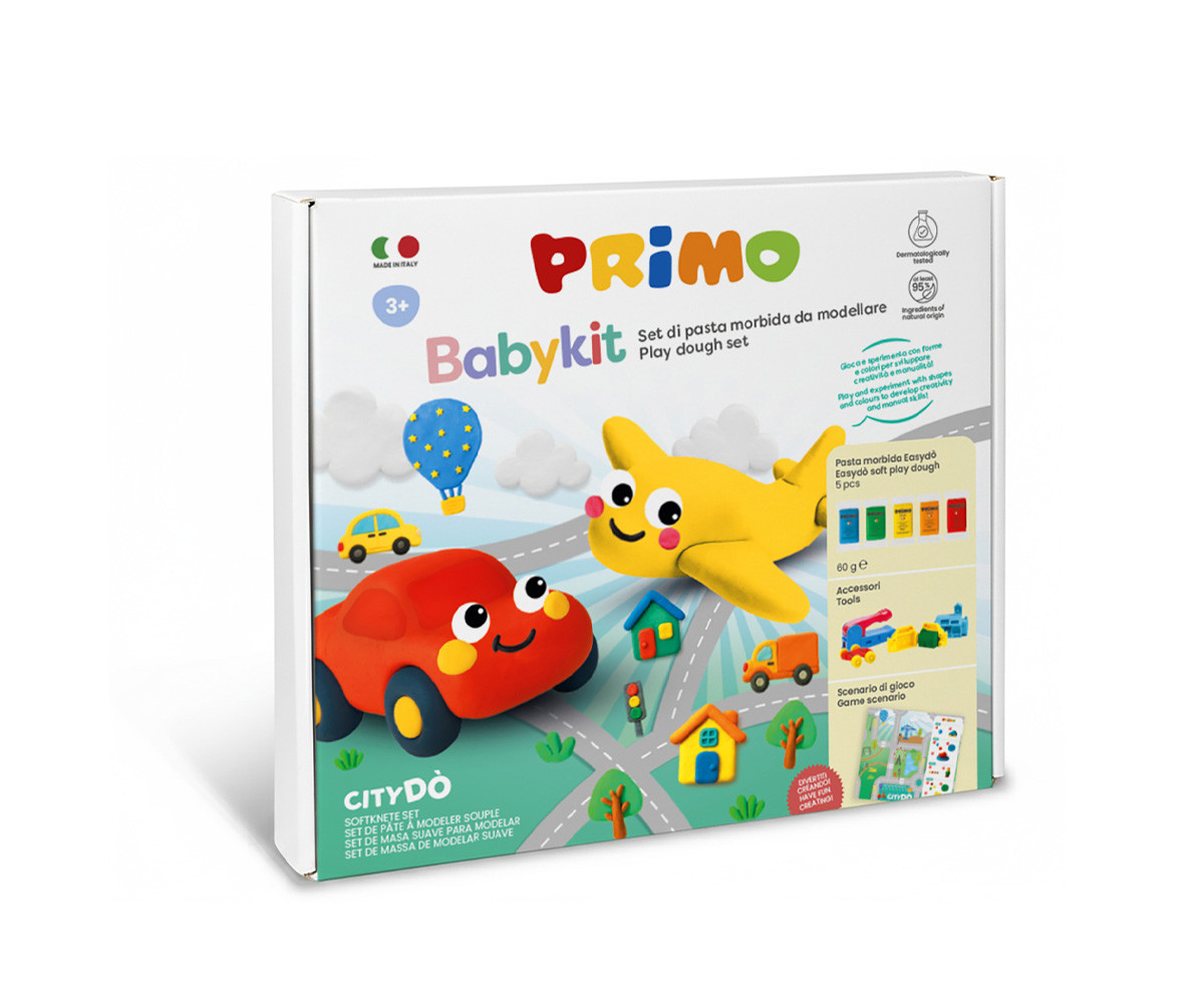 Babykit City Dó