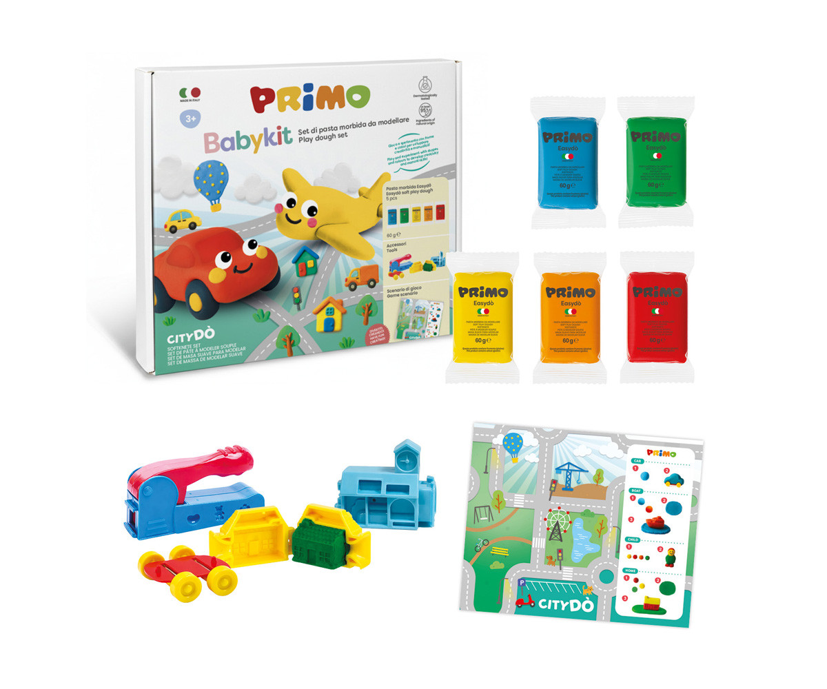 Babykit City Dó
