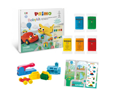 Babykit City Dó