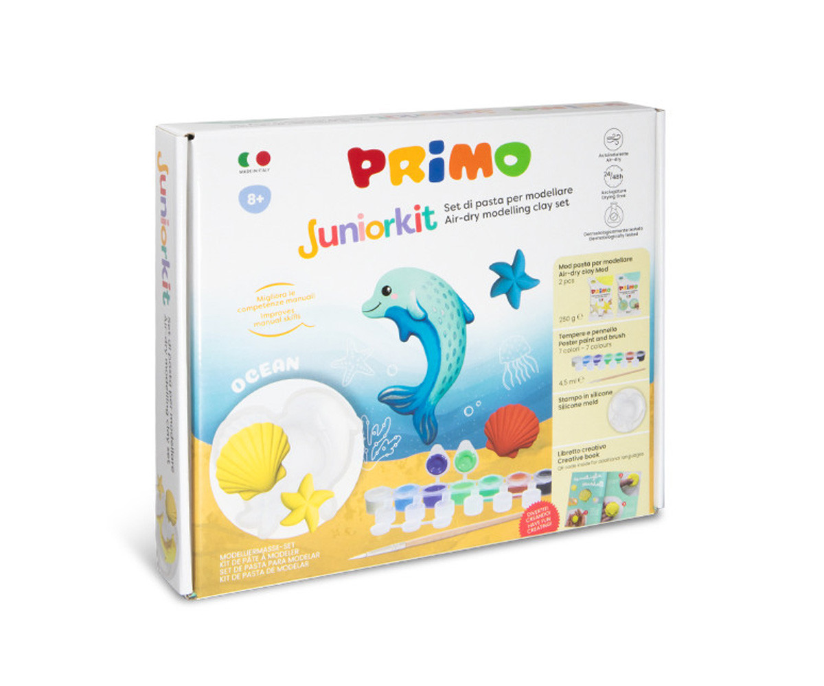 Pasta da Modellare JuniorKit Ocean