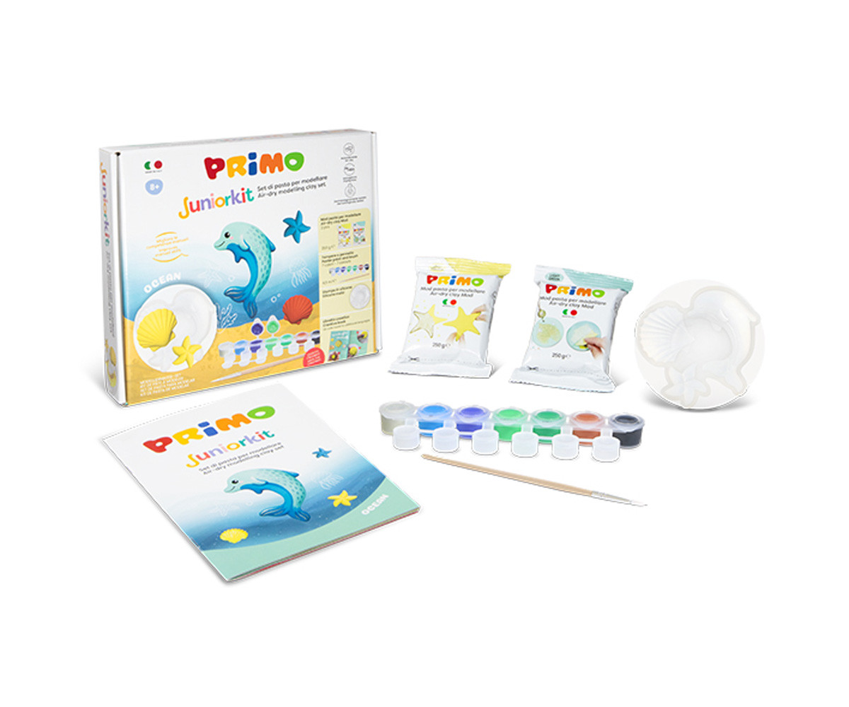 Pasta da Modellare JuniorKit Ocean