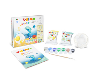 Pasta da Modellare JuniorKit Ocean