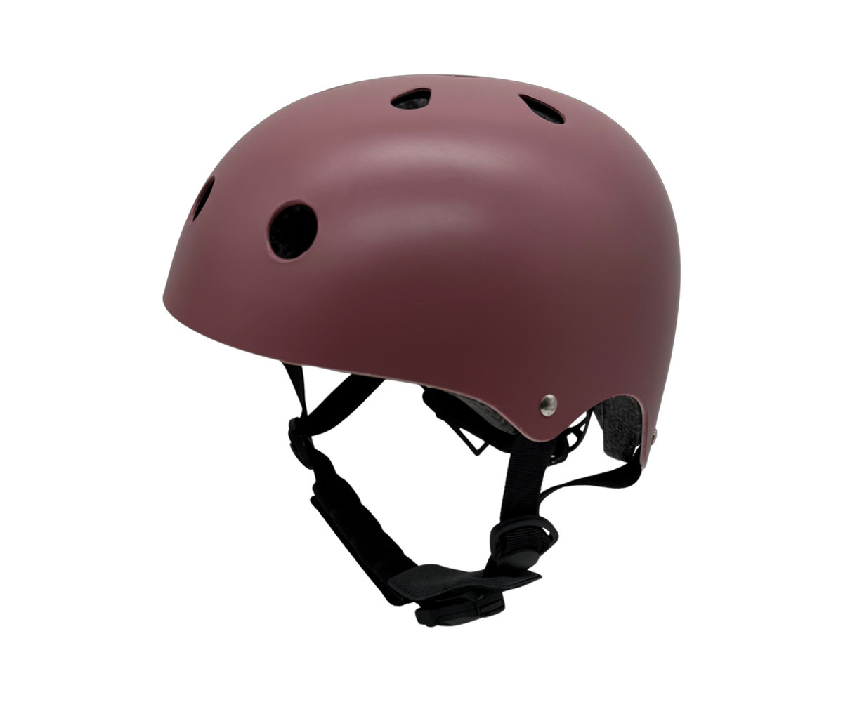 Casco Cherry con Luz