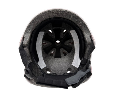 Casco Cherry con Luz