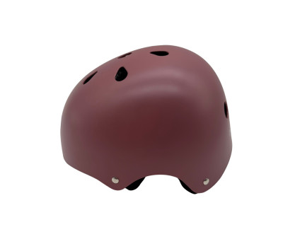 Casco Cherry con Luz