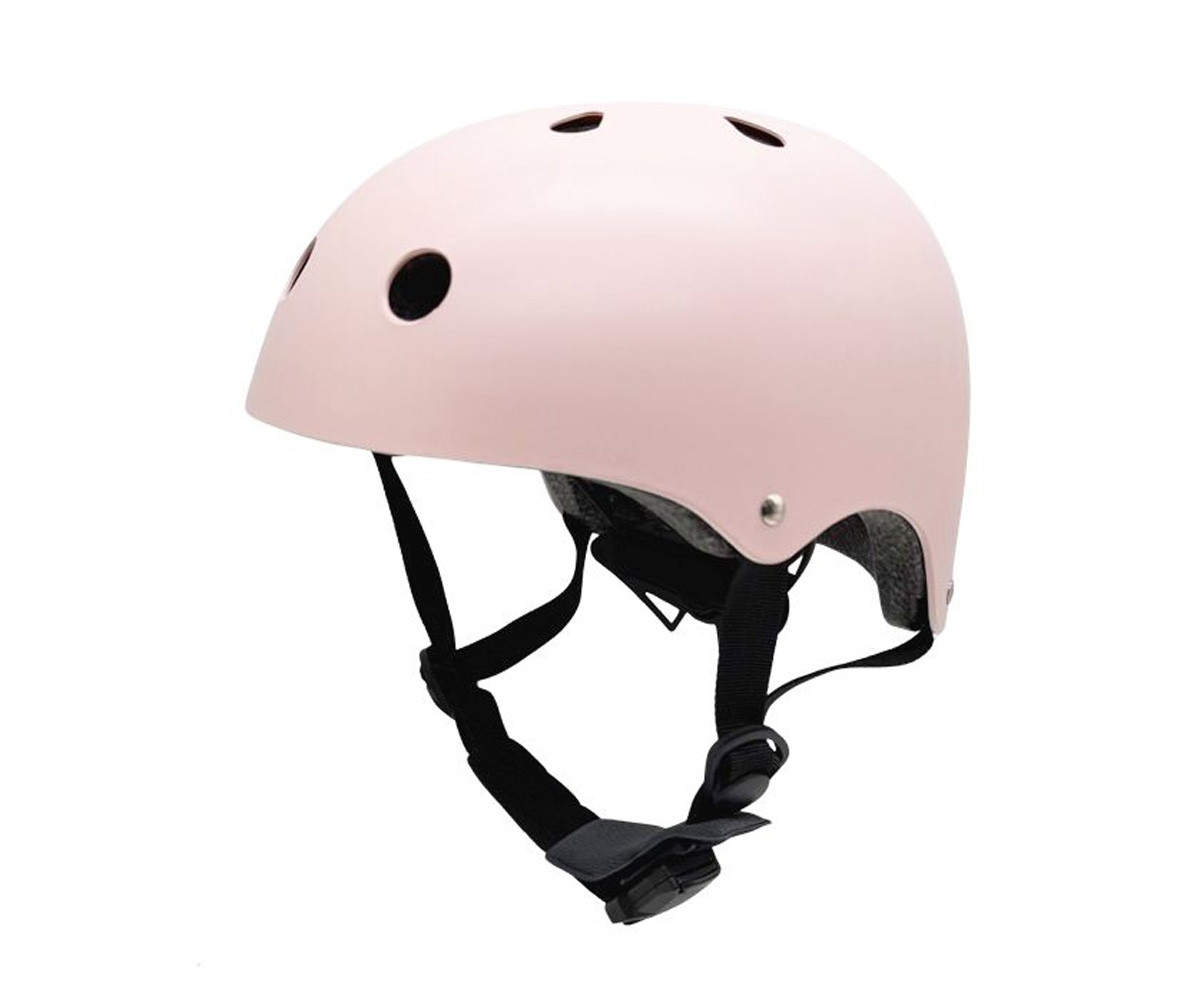 Casco Pink con Luz