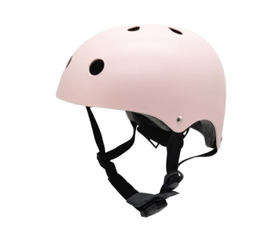 Casco Pink con Luz