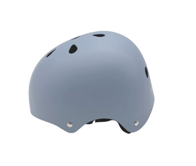 Casco Blue con Luce