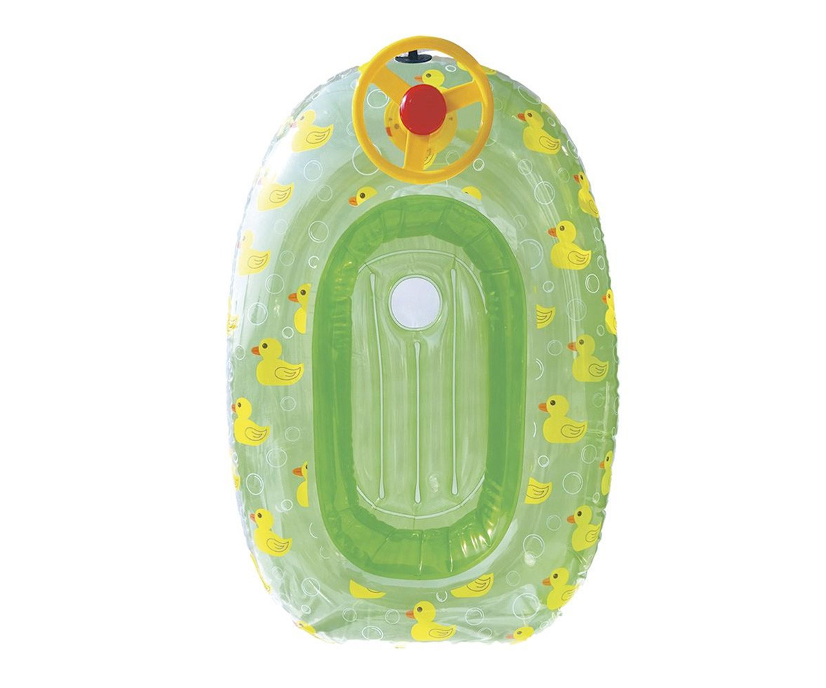 Barca Patito con Volante 90cm