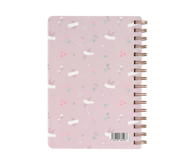 Taccuino Spirale Tutete Blossom Birds