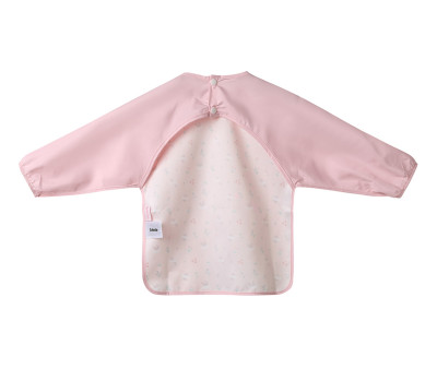 Babero con Mangas  Blossom Birds