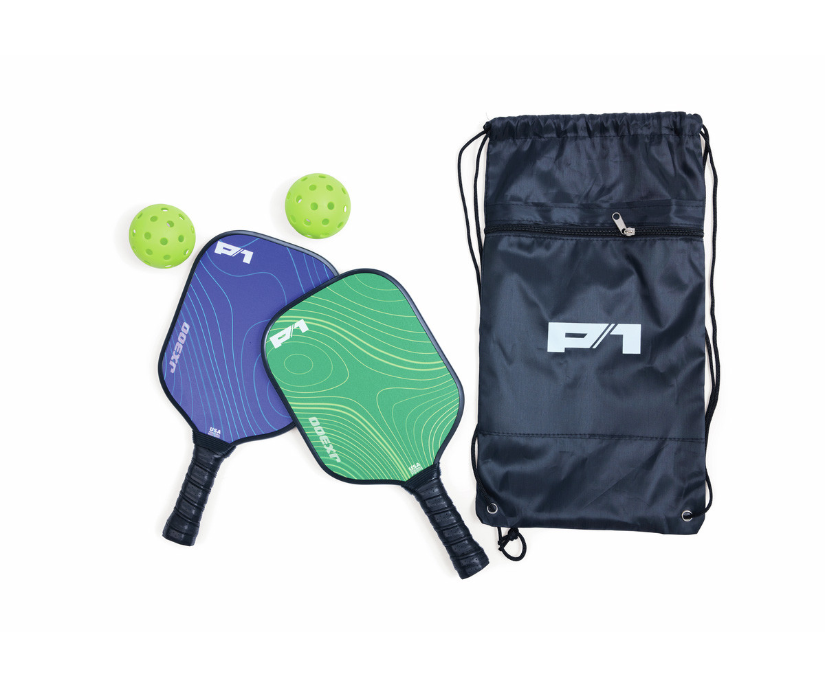 Kit de Iniciación Pickleball