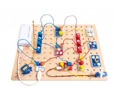 LabBox Circuit Explorer Boost 47piezas