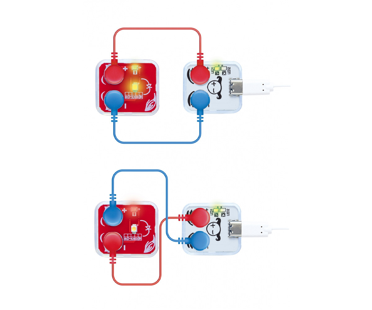 LabBox Circuit Explorer Boost 47piezas