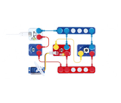 LabBox Circuit Explorer Boost 47piezas