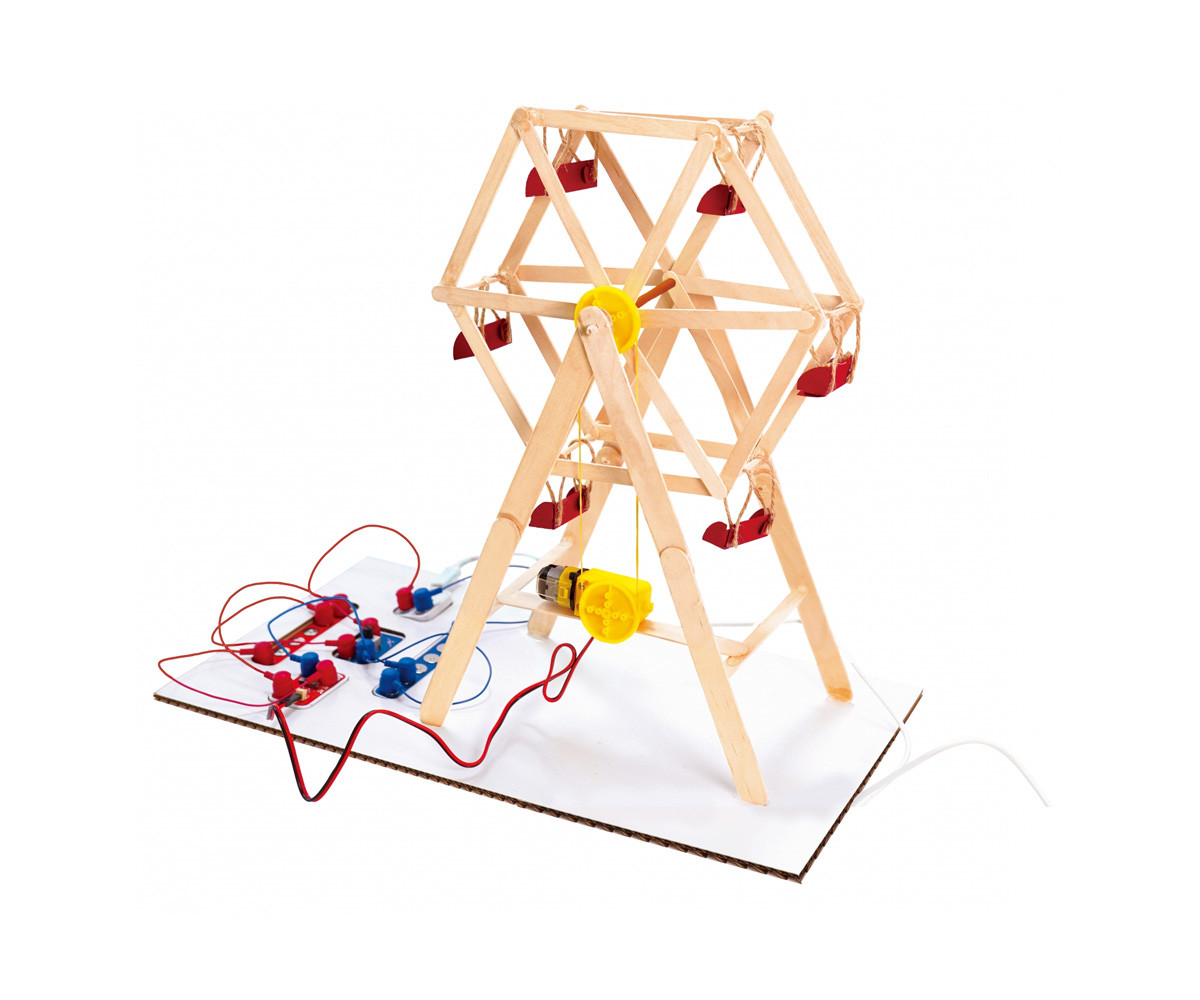 LabBox Circuit Explorer Boost 47piezas