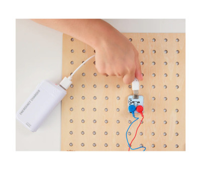 LabBox Circuit Explorer 76 piezas