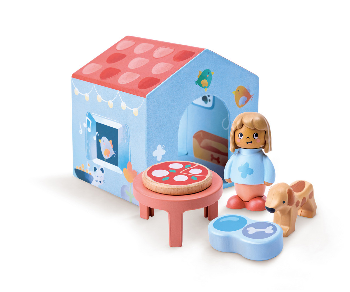 The Tiny House con Cuento
