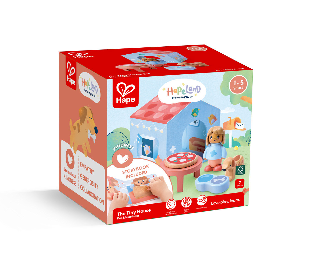 The Tiny House con Cuento