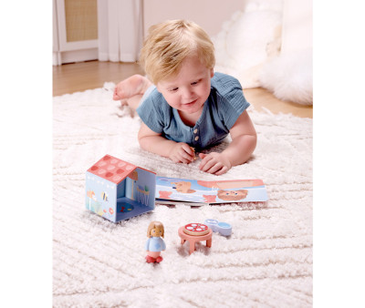 The Tiny House con Cuento