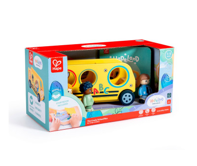 The Lively School Bus con Cuento