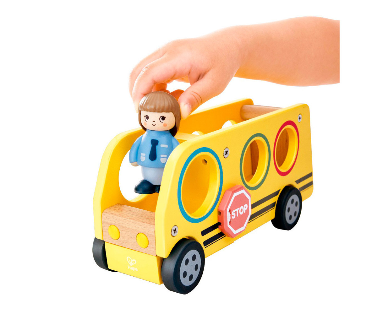 The Lively School Bus con Cuento