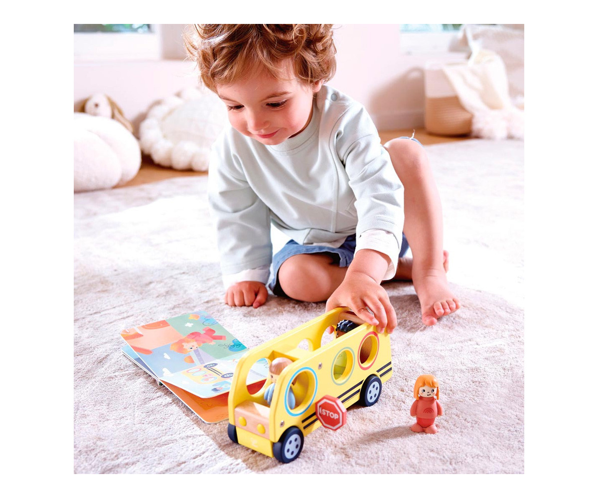 The Lively School Bus con Cuento