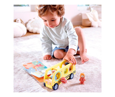 The Lively School Bus con Cuento