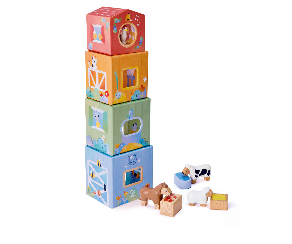 The Happy Stables con Cuento