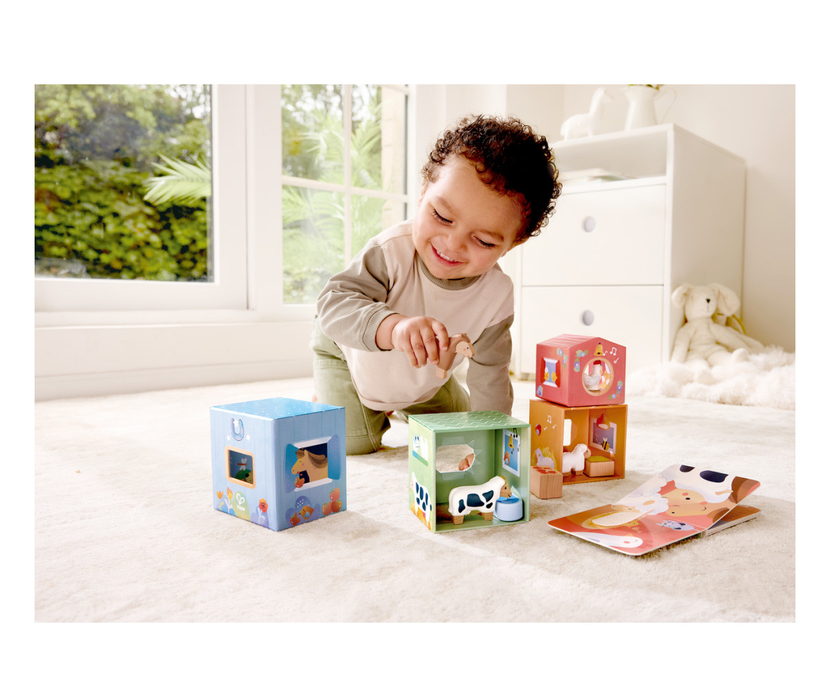 The Happy Stables con Cuento