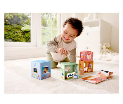 The Happy Stables con Cuento