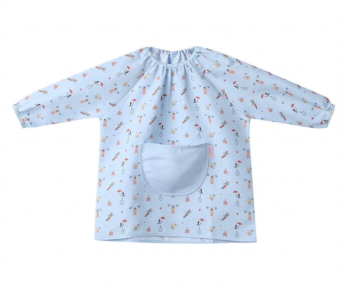 Babi con Bolsillo Circus Show Personalizable