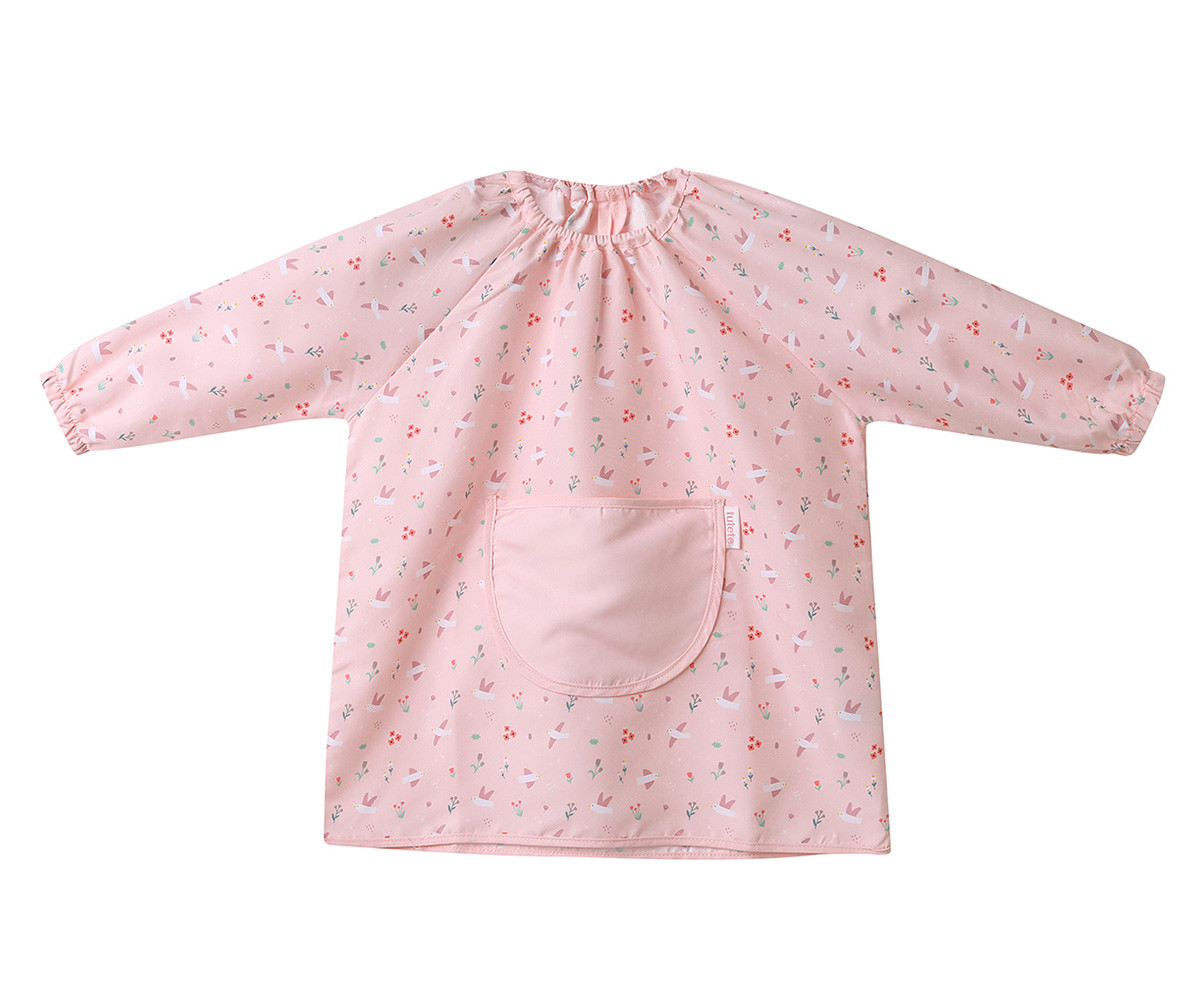 Babi con Bolsillo Blossom Birds Personalizable
