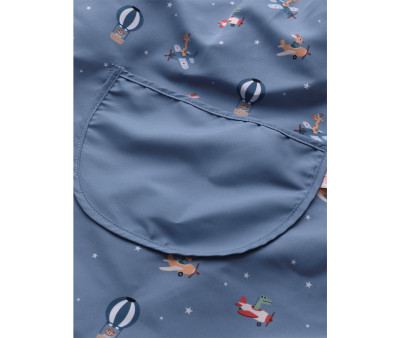 Babi con Bolsillo Planes Personalizable