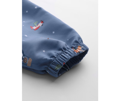 Babi con Bolsillo Planes Personalizable