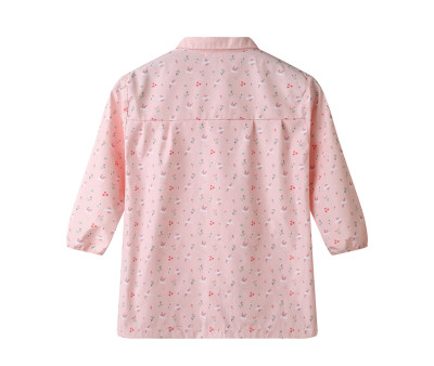 Babi con Botones Blossom Birds Personalizable
